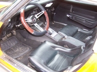 1975 Chevrolet Corvette for sale in Michigan (ID-126297)