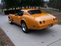 1975 Chevrolet Corvette for sale in Michigan (ID-126297)