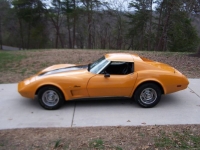 1975 Chevrolet Corvette for sale in Michigan (ID-126297)