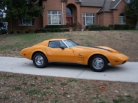 1975 Chevrolet Corvette for sale in Michigan (ID-126297)