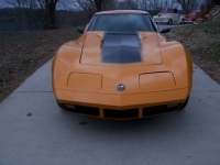 1975 Chevrolet Corvette for sale in Michigan (ID-126297)