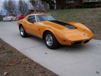 1975 Chevrolet Corvette for sale in Michigan (ID-126297)
