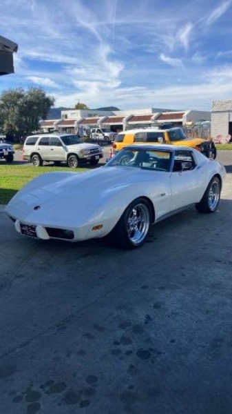 1975 Chevrolet Corvette for sale in Michigan (ID-126546)