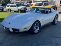1975 Chevrolet Corvette for sale in Michigan (ID-126546)