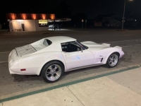 1975 Chevrolet Corvette for sale in Michigan (ID-126546)