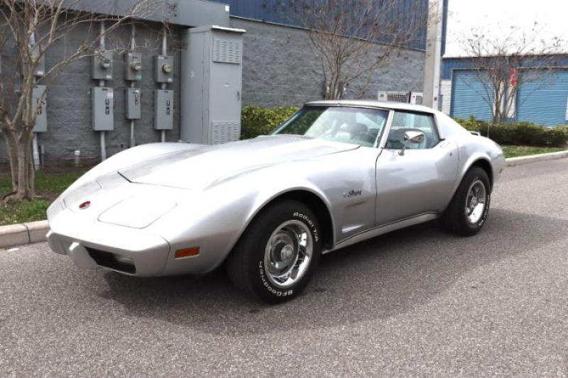 1975 Chevrolet Corvette for sale in Michigan (ID-126571)
