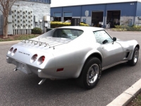 1975 Chevrolet Corvette for sale in Michigan (ID-126571)