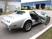 1975 Chevrolet Corvette for sale in Michigan (ID-126571)