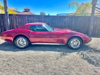 1975 Chevrolet Corvette for sale in Michigan (ID-127839)