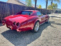 1975 Chevrolet Corvette for sale in Michigan (ID-127839)