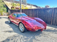 1975 Chevrolet Corvette for sale in Michigan (ID-127839)