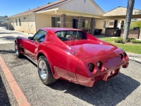 1975 Chevrolet Corvette for sale in Michigan (ID-127839)
