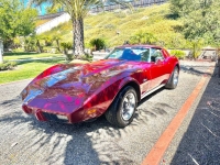 1975 Chevrolet Corvette for sale in Michigan (ID-127839)