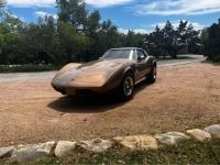 1975 Chevrolet Corvette for sale in Michigan (ID-127841)
