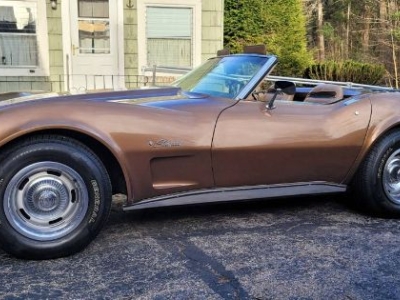 1975 Chevrolet Corvette for sale