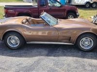 1975 Chevrolet Corvette for sale in Michigan (ID-128473)