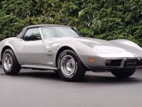 1975 Chevrolet Corvette for sale in Addison, Illinois (ID-128648)
