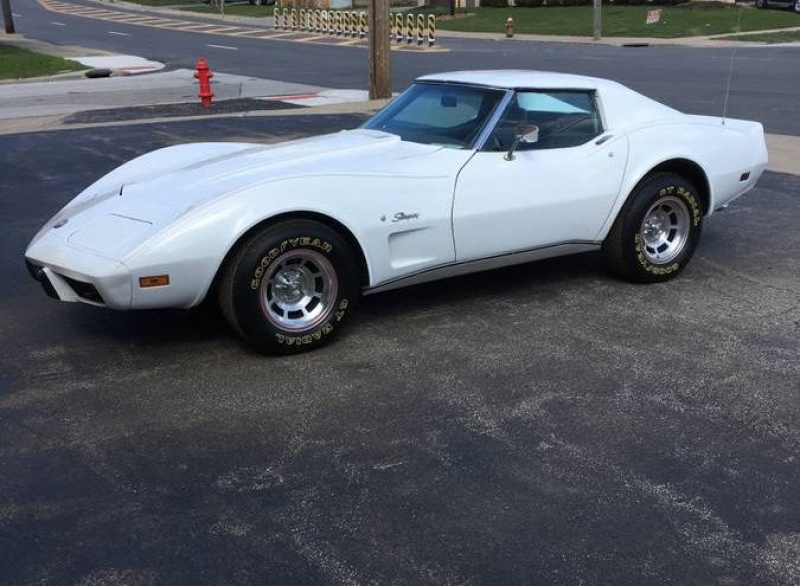 1975 Chevrolet Corvette for sale in Michigan (ID-128714)
