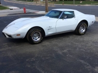 1975 Chevrolet Corvette for sale in Michigan (ID-128714)