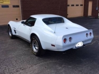 1975 Chevrolet Corvette for sale in Michigan (ID-128714)