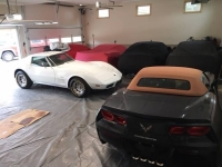 1975 Chevrolet Corvette for sale in Michigan (ID-128714)