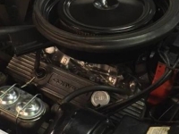1975 Chevrolet Corvette for sale in Michigan (ID-128714)