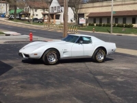1975 Chevrolet Corvette for sale in Michigan (ID-128714)