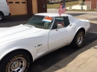 1975 Chevrolet Corvette for sale in Michigan (ID-128714)