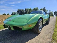 1975 Chevrolet Corvette for sale in Michigan (ID-130084)