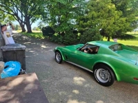 1975 Chevrolet Corvette for sale in Michigan (ID-130084)
