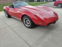 1975 Chevrolet Corvette for sale in Michigan (ID-130170)