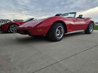 1975 Chevrolet Corvette for sale in Michigan (ID-130170)