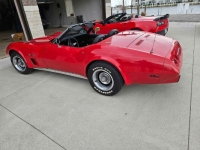 1975 Chevrolet Corvette for sale in Michigan (ID-130170)