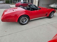 1975 Chevrolet Corvette for sale in Michigan (ID-130170)