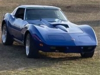 1975 Chevrolet Corvette for sale in Michigan (ID-130187)