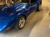 1975 Chevrolet Corvette for sale in Michigan (ID-130187)