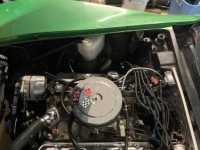 1975 Chevrolet Corvette for sale in Michigan (ID-130522)