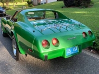 1975 Chevrolet Corvette for sale in Michigan (ID-130522)