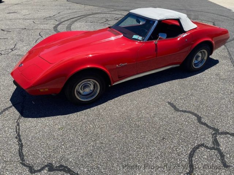 1975 Chevrolet Corvette for sale in Riverhead, New York (ID-131559)