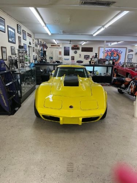 1975 Chevrolet Corvette for sale in Michigan (ID-131604)