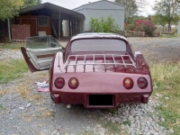 1975 Chevrolet Corvette for sale in Michigan (ID-133313)