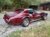 1975 Chevrolet Corvette for sale in Michigan (ID-133313)