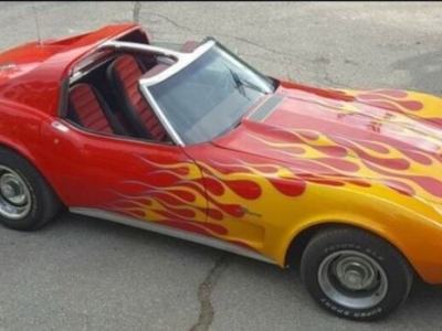 1975 Chevrolet Corvette for sale