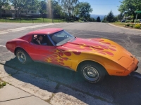 1975 Chevrolet Corvette for sale in Michigan (ID-133392)