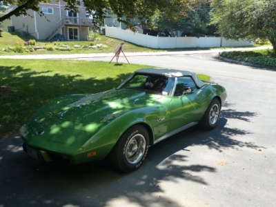 1975 Chevrolet Corvette for sale