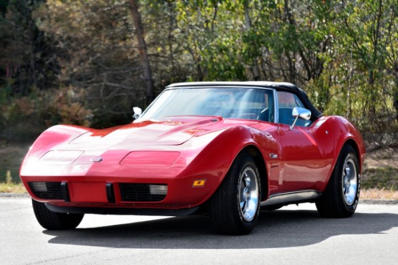 1975 Chevrolet Corvette for sale in Michigan (ID-134080) 1975 Chevrolet Corvette for sale in Michigan (ID-134080)