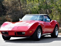 1975 Chevrolet Corvette for sale in Michigan (ID-134080)