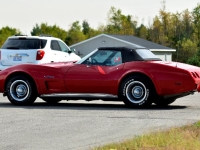1975 Chevrolet Corvette for sale in Michigan (ID-134080)