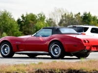1975 Chevrolet Corvette for sale in Michigan (ID-134080)