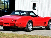 1975 Chevrolet Corvette for sale in Michigan (ID-134080)